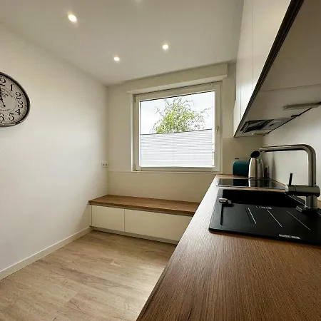 Ferienwohnung Schoenes Maifeld Polch Esterno foto