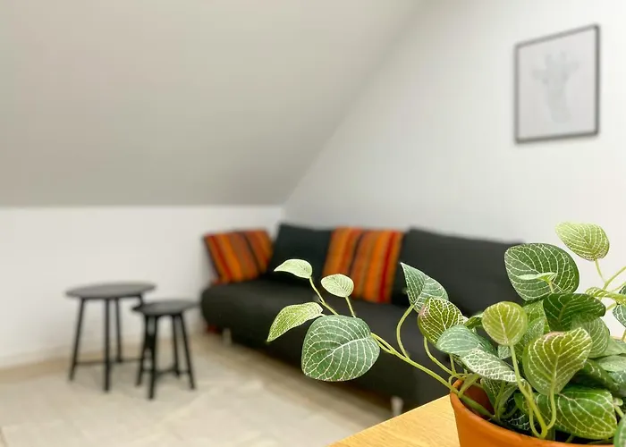 Ferienwohnung Schoenes Maifeld