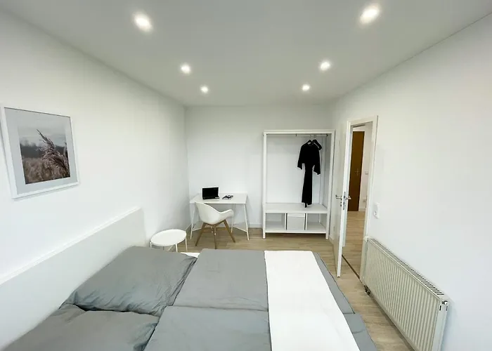 Ferienwohnung Schoenes Maifeld